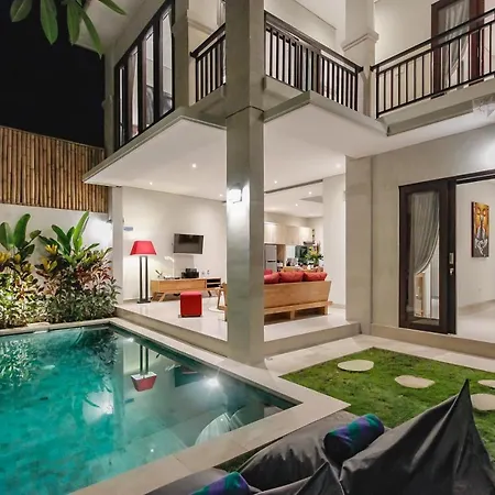 Villa 66, 5 Min Walk To Double 6 Beach