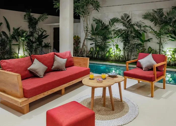Villa 66, 5 Min Walk To Double 6