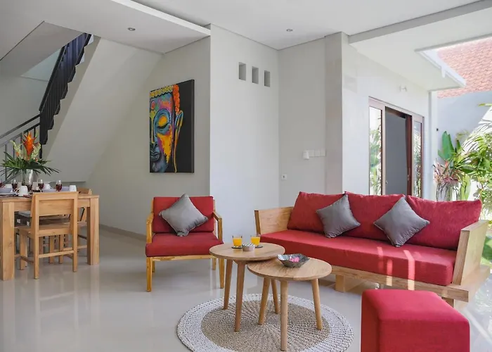 66, 5 Min Walk To Double 6 Seminyak