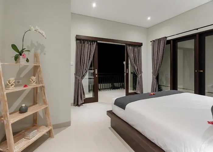 66, 5 Min Walk To Double 6 Villa Seminyak