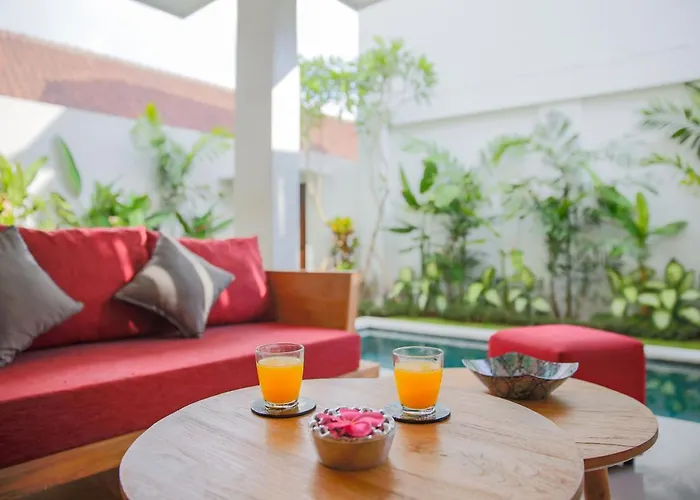 Villa 66, 5 Min Walk To Double 6 *
